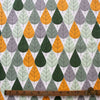 Octoberama Green Canvas