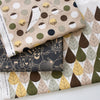 Charley Harper Iconic Vol.2 Barkcloth Case Pack, 10YD, 4 Total