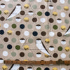 Bank Swallow Brown Barkcloth