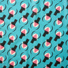 Grosbeak Flight Poplin