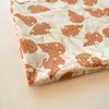 Leaves and Pine Needles Poplin