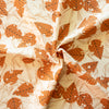Leaves and Pine Needles Poplin