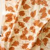 Leaves and Pine Needles Poplin