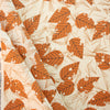 Leaves and Pine Needles Poplin