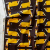 Resting Horse Brown Poplin