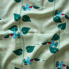 Large Little Sipper Barkcloth