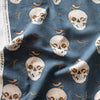 Wrented Barkcloth