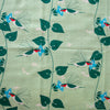 Large Little Sipper Barkcloth