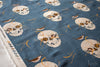 Wrented Barkcloth
