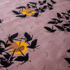 Owltercation Barkcloth