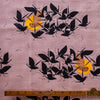 Owltercation Barkcloth