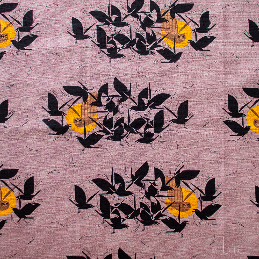 Charley Harper Barkcloth