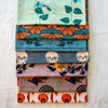 Large Little Sipper Barkcloth