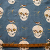 Wrented Barkcloth