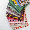 Charley Harper Best Friends Fat Quarter Bundle, 10 Total