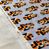 Calico Cat Lavender Poplin