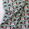 Resting Goat Sprout Poplin