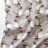 Owl Flight Haze Poplin