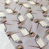 Owl Flight Haze Poplin