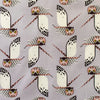 Owl Flight Haze Poplin