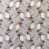 Owl Flight Haze Poplin