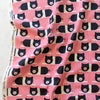 Piggies Pink Poplin