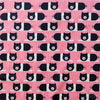 Piggies Pink Poplin