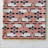 Resting Lamb Latte Poplin