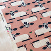 Resting Lamb Latte Poplin