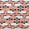 Resting Lamb Latte Poplin
