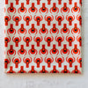 Cardinal Flight Poplin