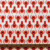 Cardinal Flight Poplin