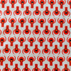 Cardinal Flight Poplin