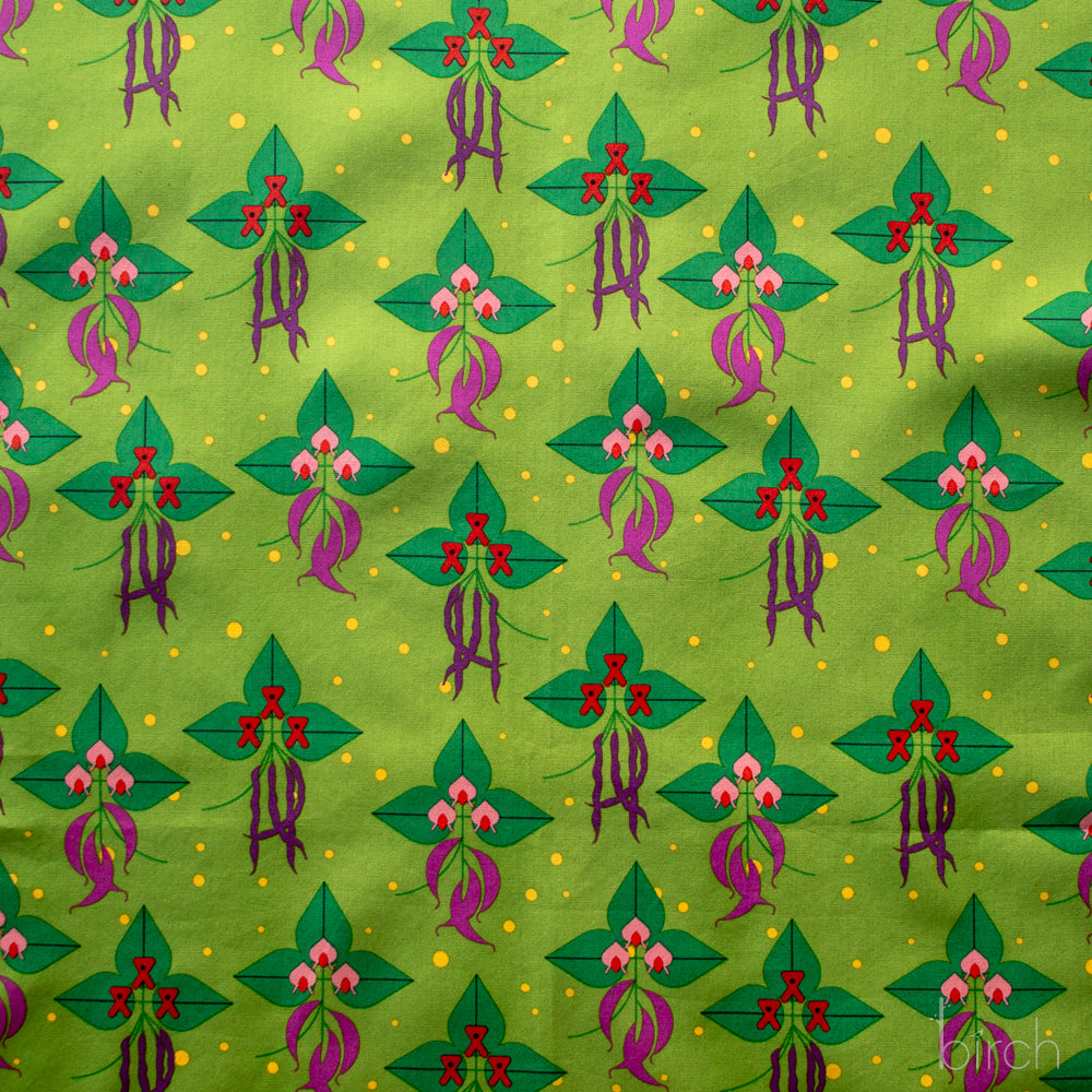 Beans and Peas Poplin