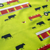 The Farm Green Poplin