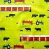 The Farm Green Poplin