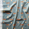 Dot Dash Poplin