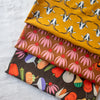 Cardinal Camo Poplin