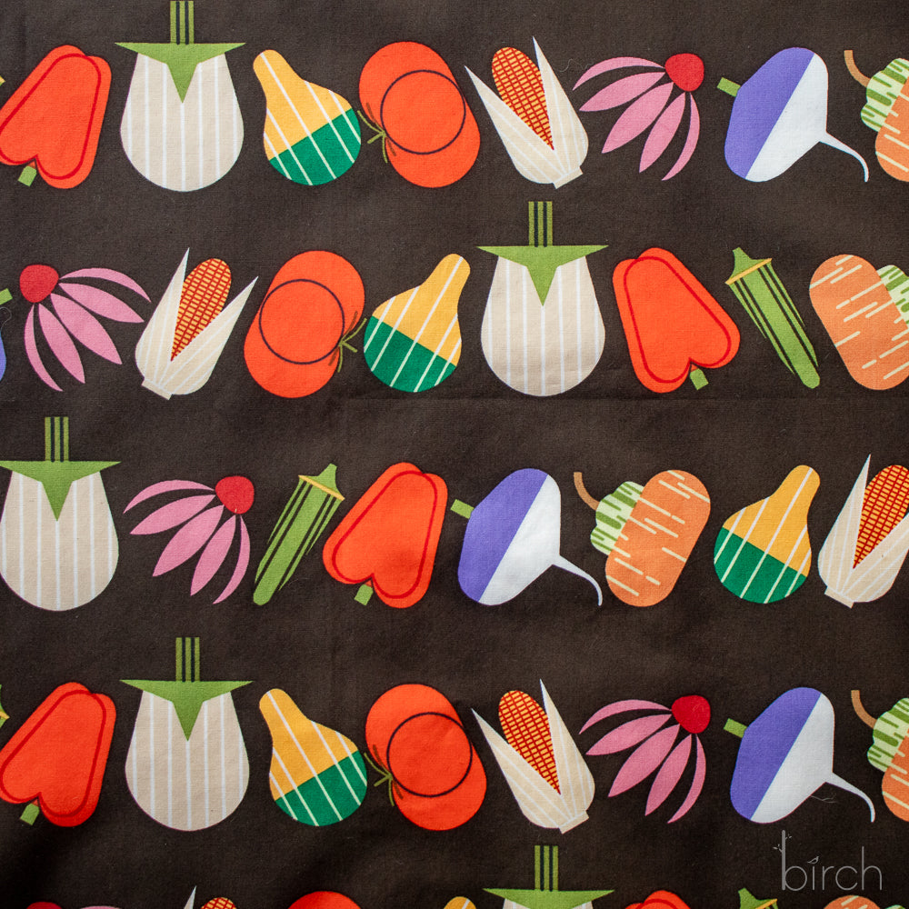 Long Branch Veggies Poplin