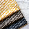 Wool Black Poplin