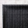 Wool Black Poplin