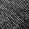 Wool Black Poplin