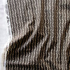 Wool Brown Poplin