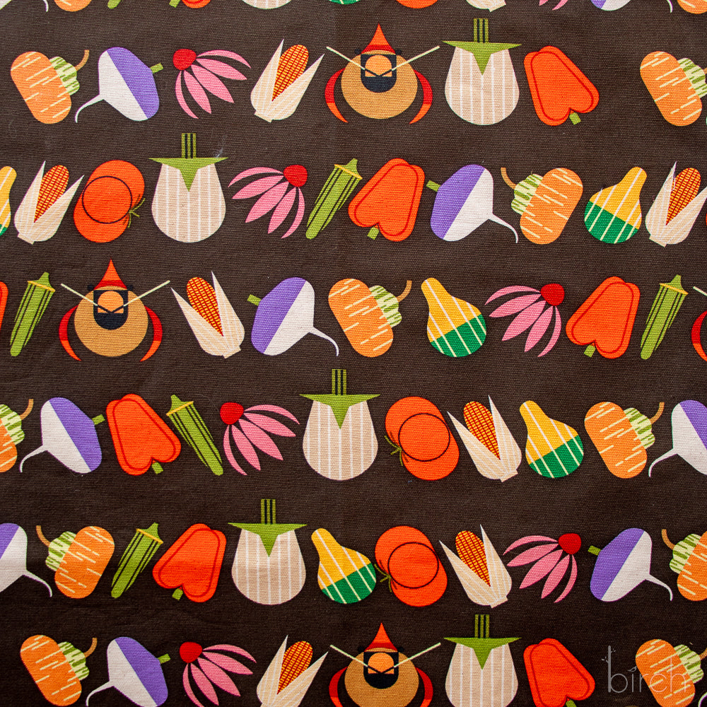 Long Branch Veggies Canvas