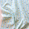 Pebble Lines Sky Poplin