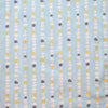 Pebble Lines Sky Poplin