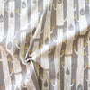 Tree Stripes Shroom Poplin