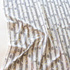 Tree Stripes Shroom Poplin