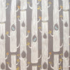 Tree Stripes Shroom Poplin