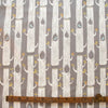 Tree Stripes Shroom Poplin